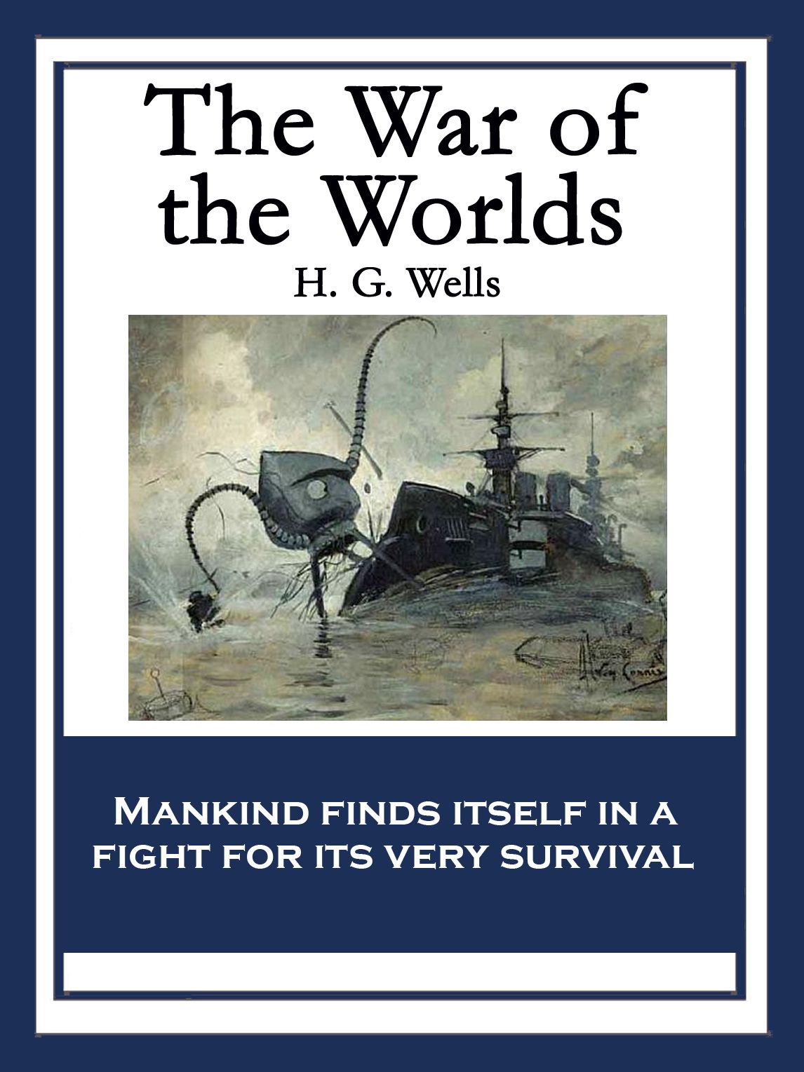 The War of the Worlds