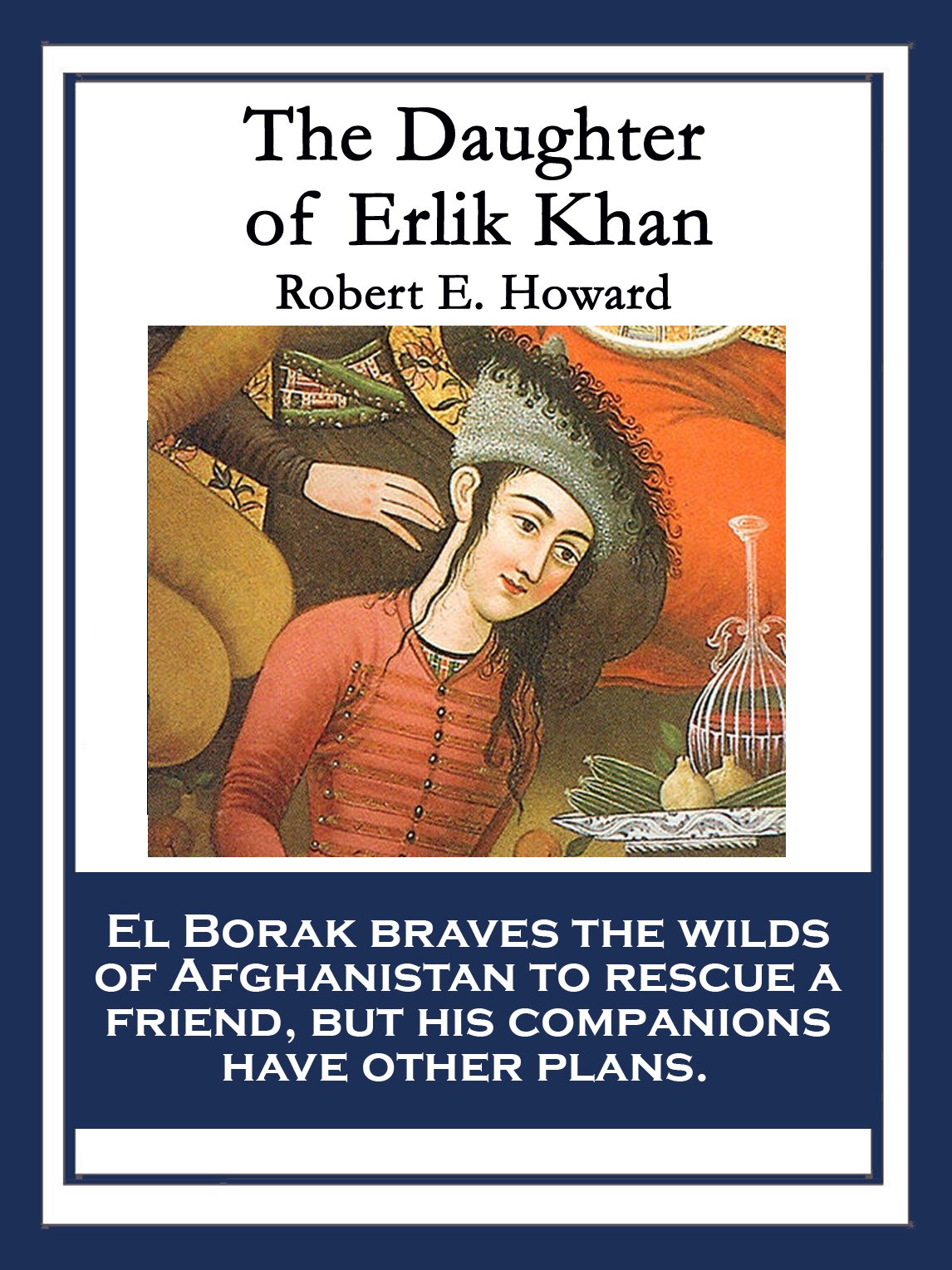 The Daughter of Erlik Khan