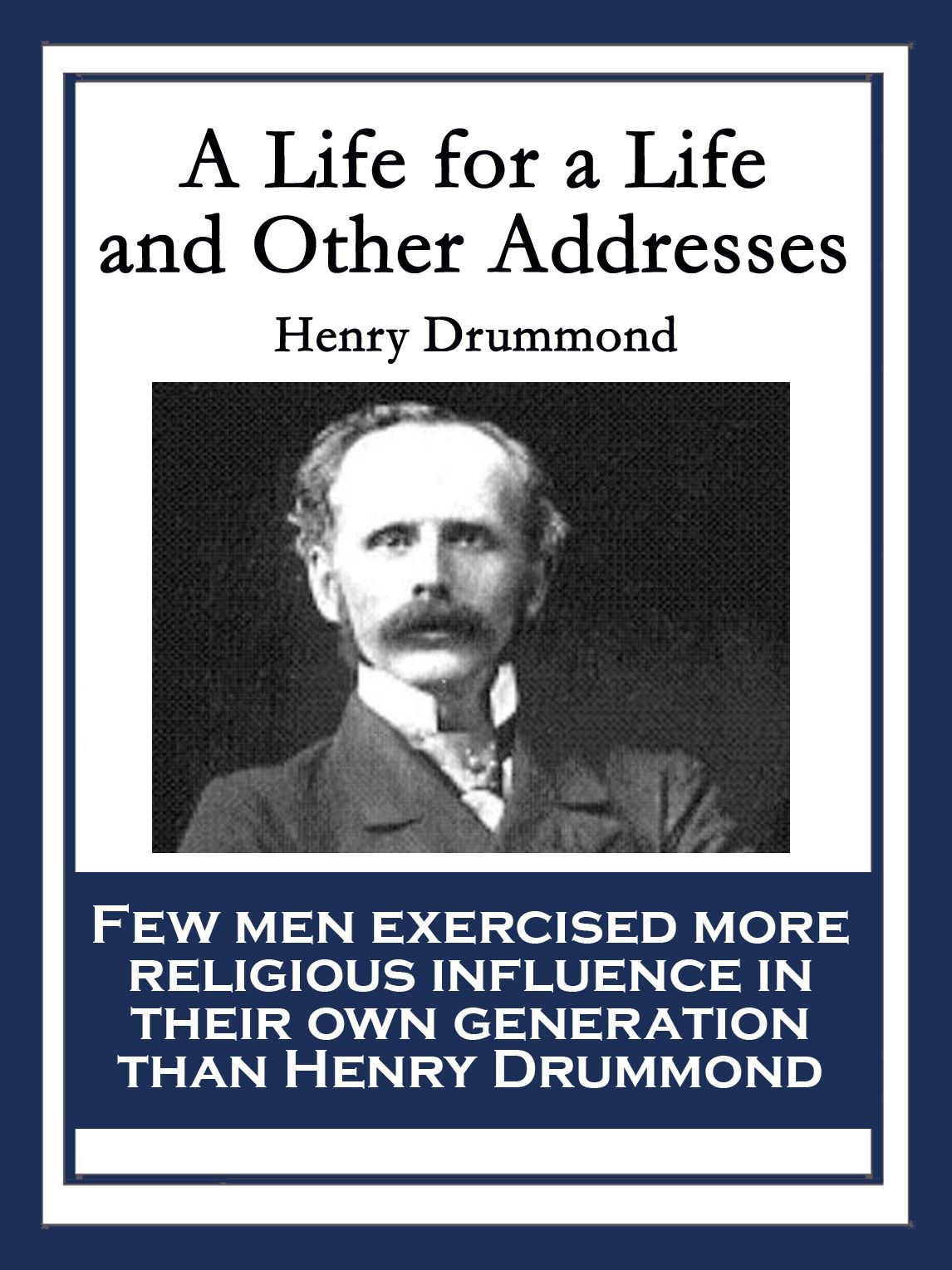 A Life for a Life and Other Addresses