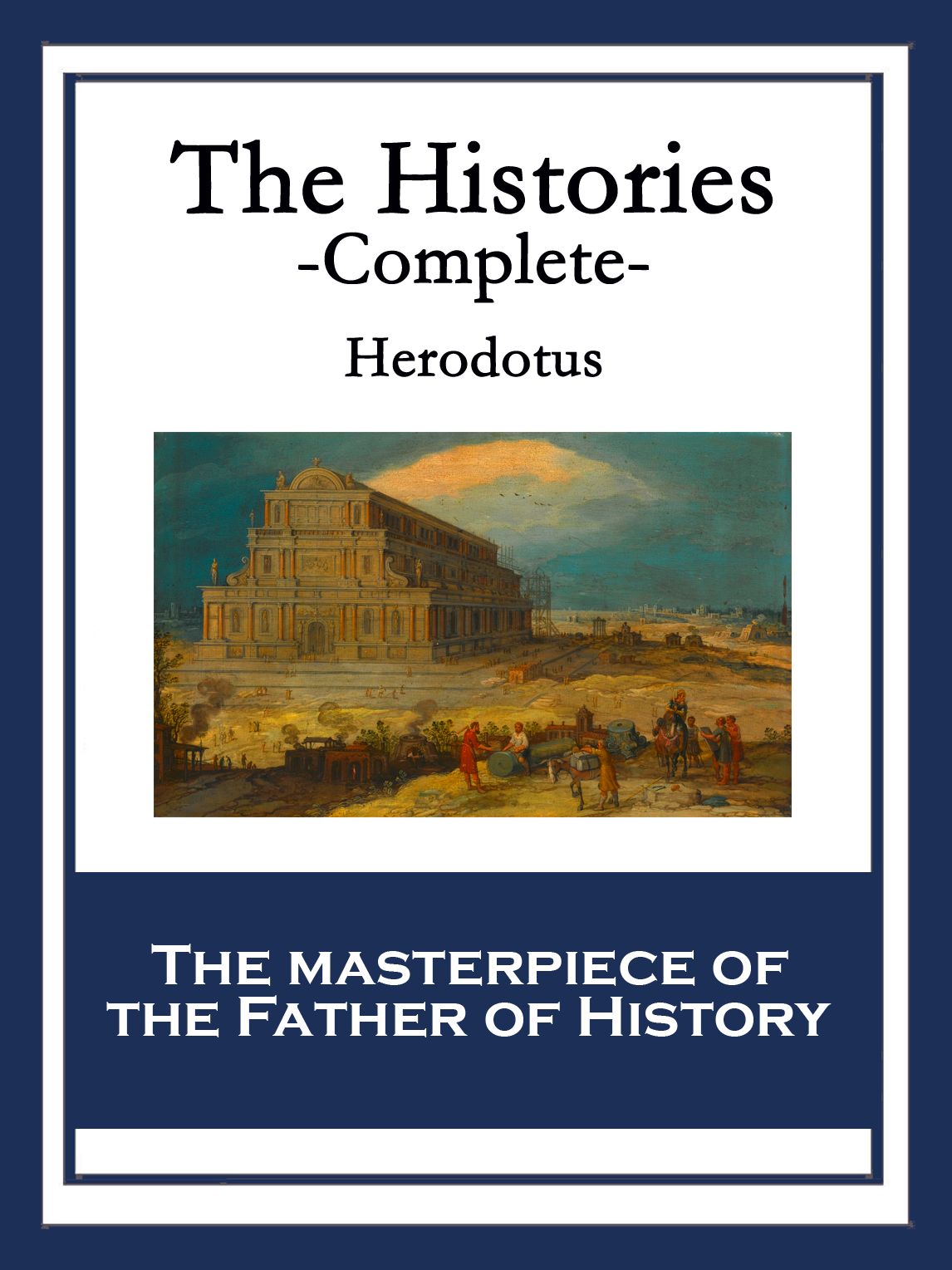 The Histories: Complete