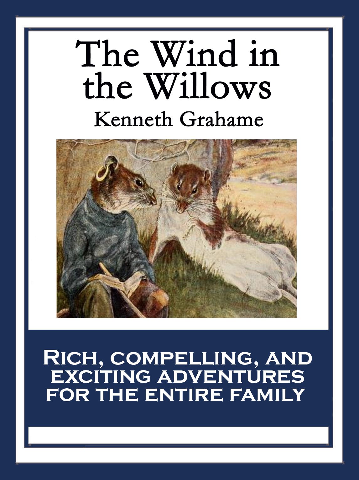 The Wind in the Willows: With linked Table of Contents