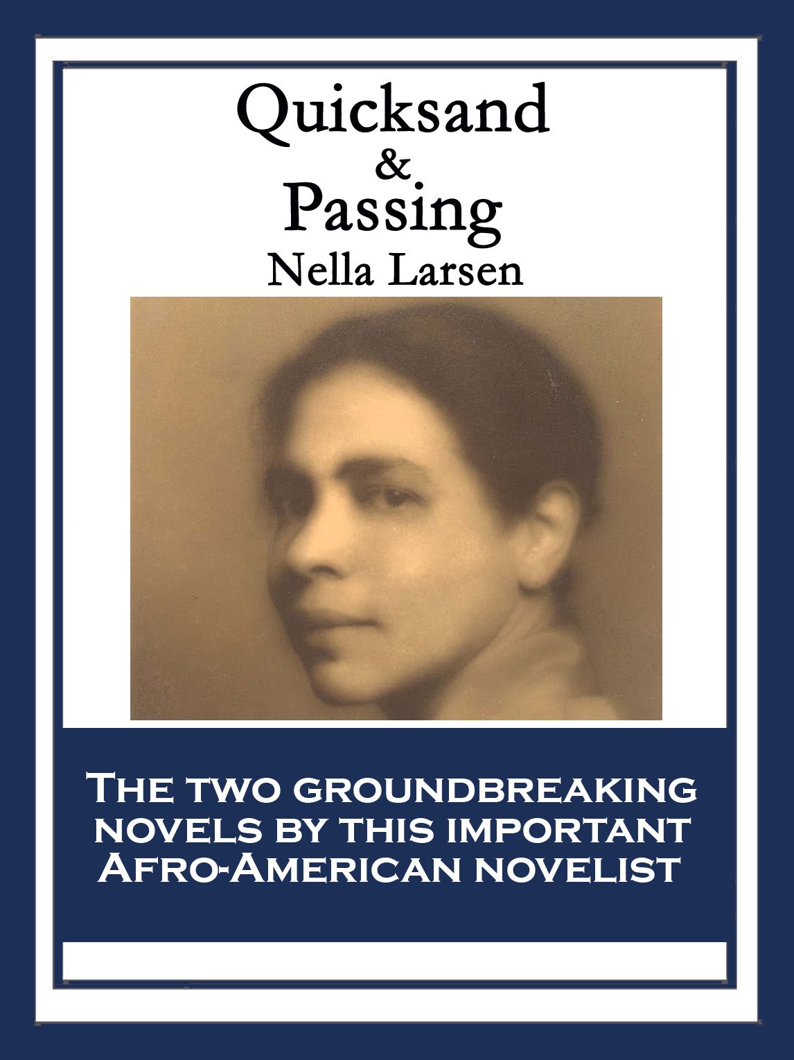 Quicksand and Passing (With linked Table of Contents)