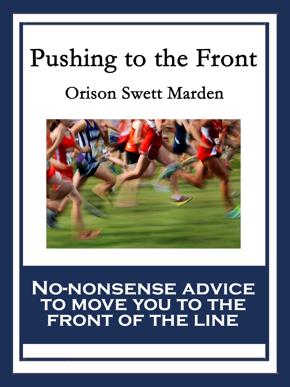 Pushing to the Front: With linked Table of Contents