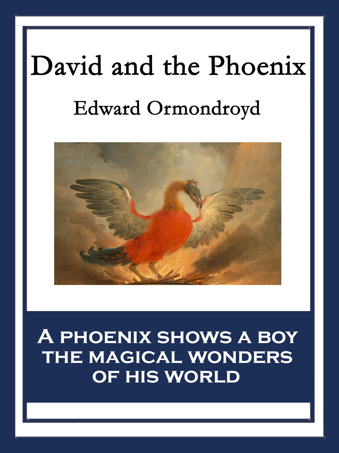 David and the Phoenix: Illustrated Edition