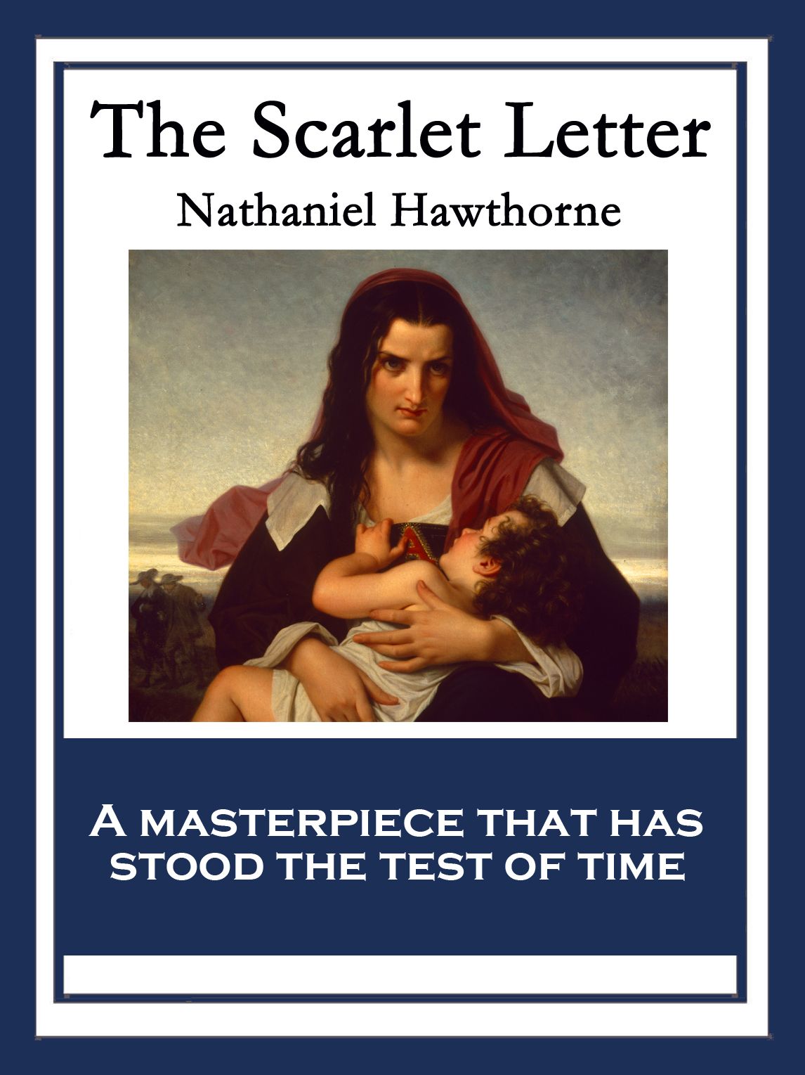The Scarlet Letter: With linked Table of Contents