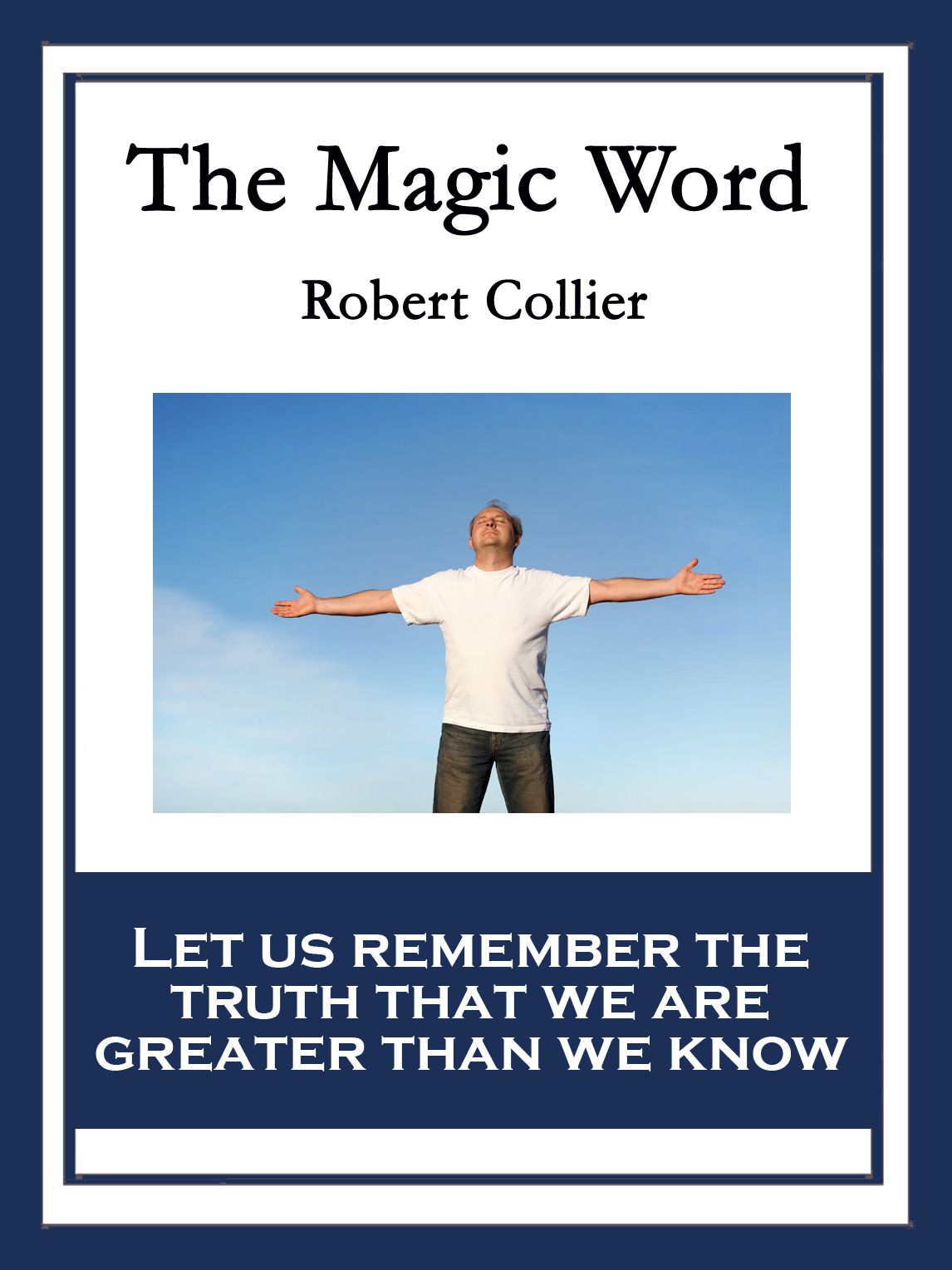 The Magic Word: With linked Table of Contents