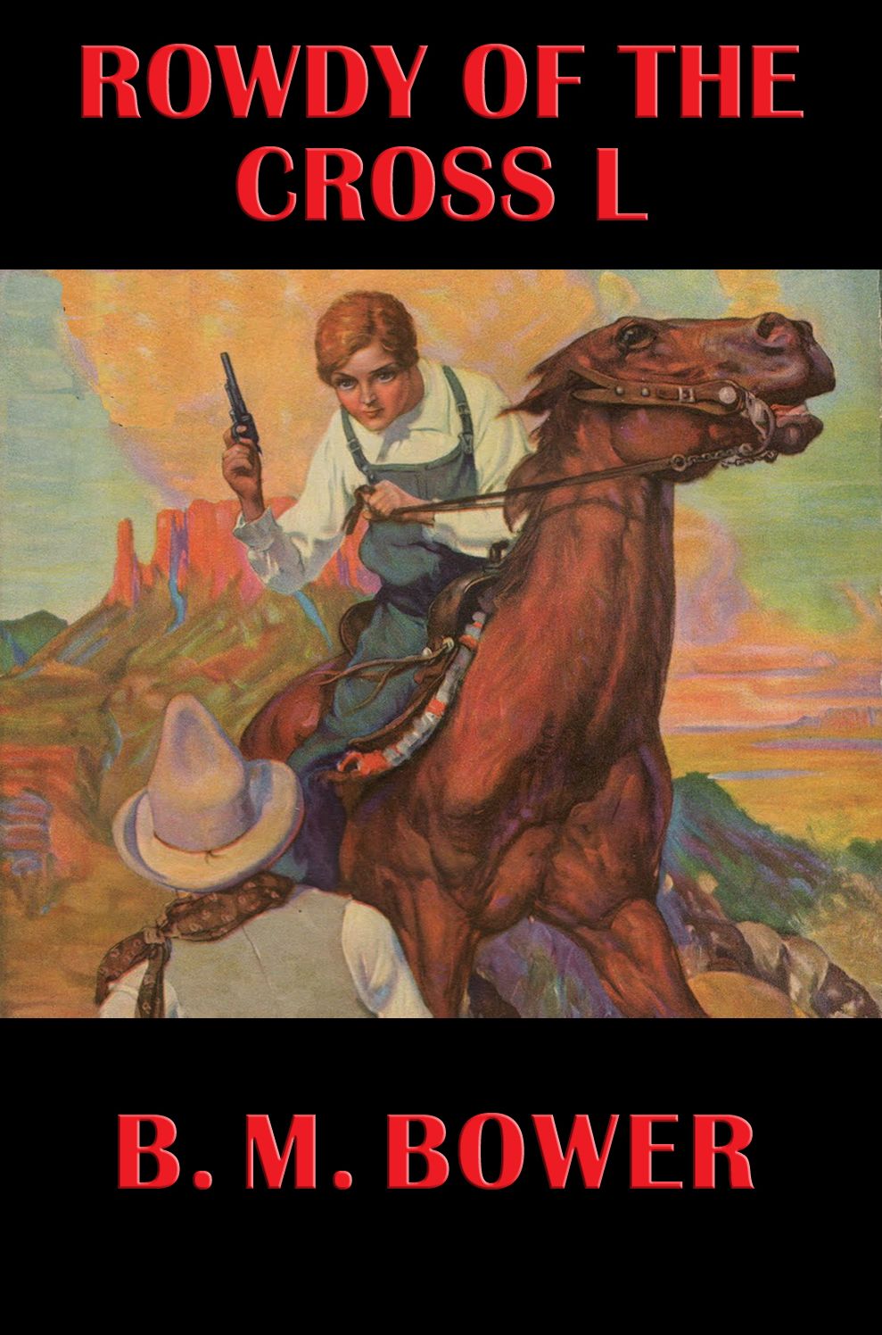 Rowdy of the Cross L: With linked Table of Contents
