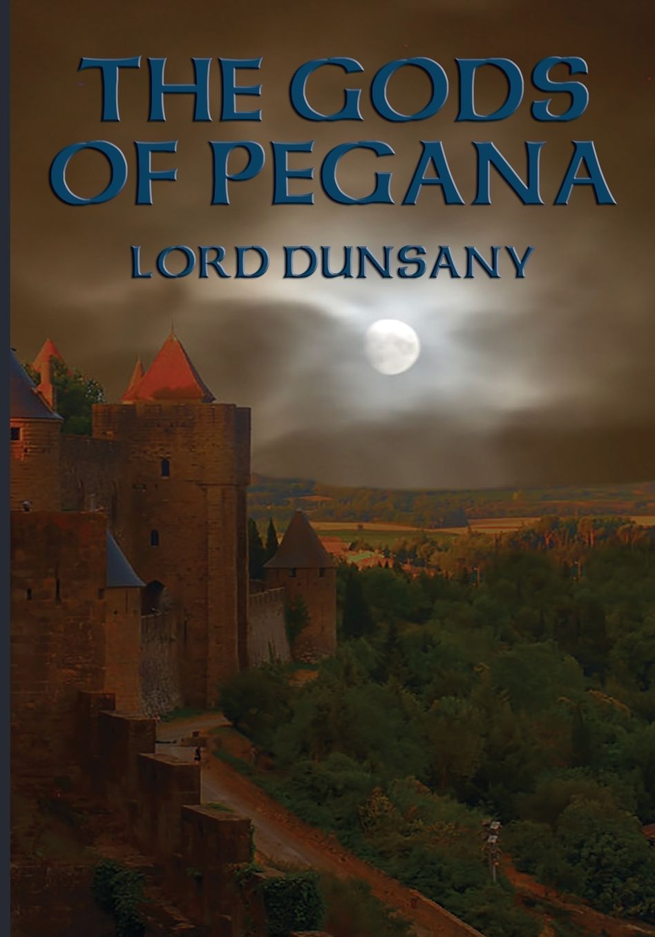 The Gods of Pegana