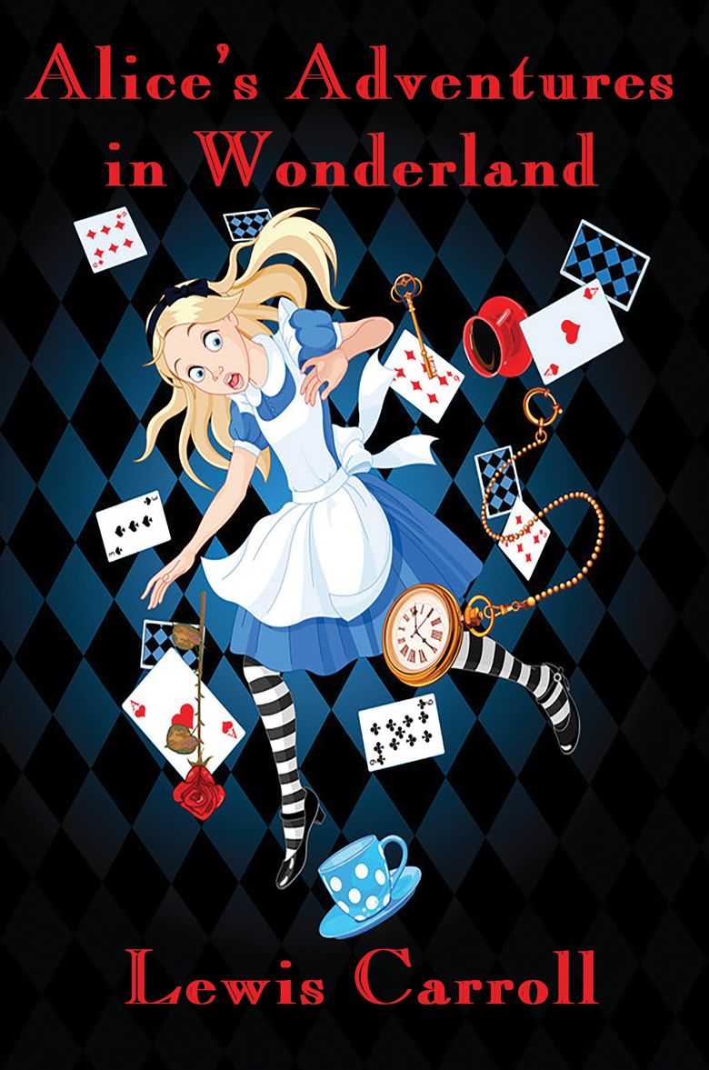 Alice's Adventures in Wonderland: With linked Table of Contents