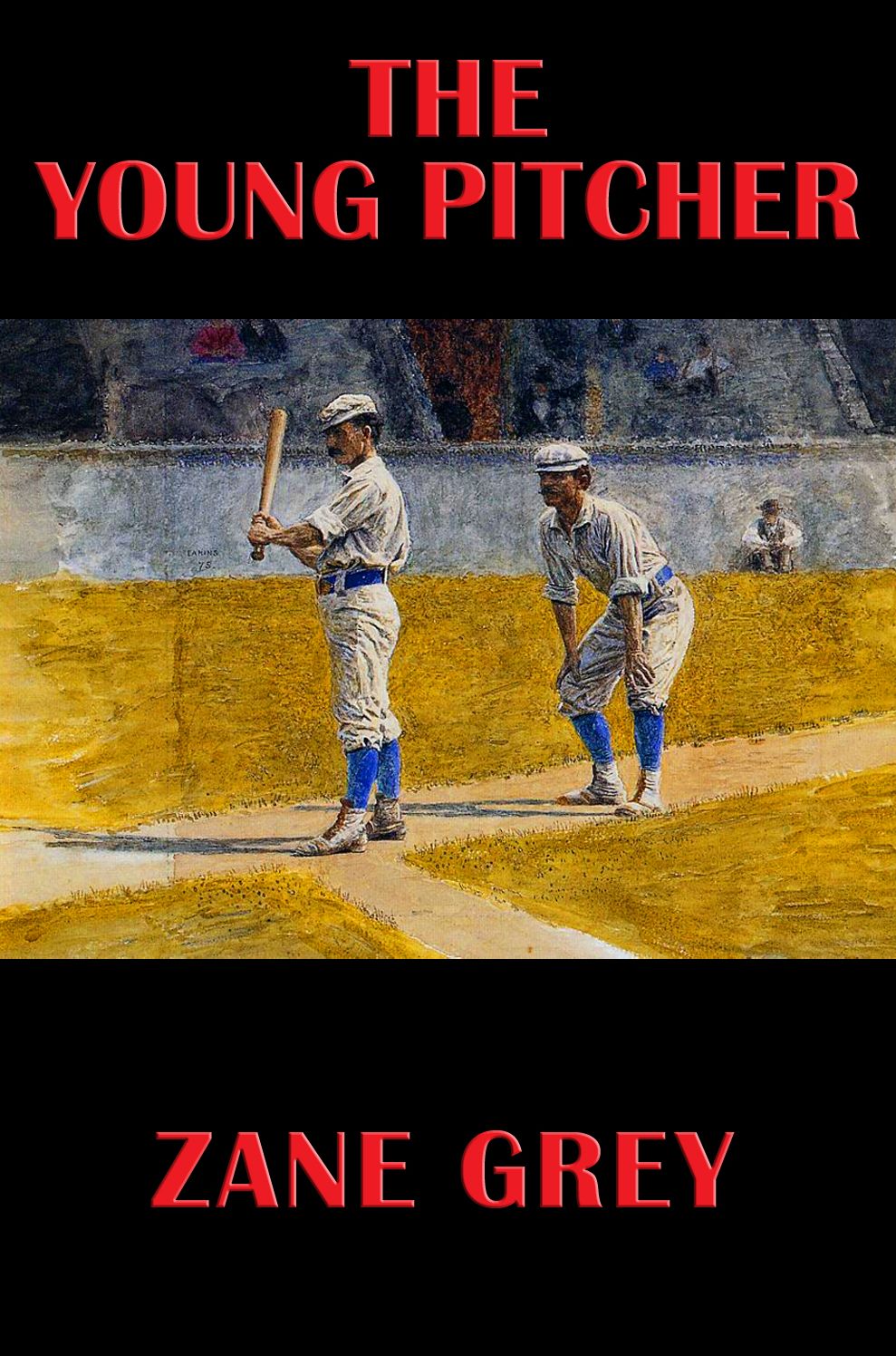 The Young Pitcher: With linked Table of Contents