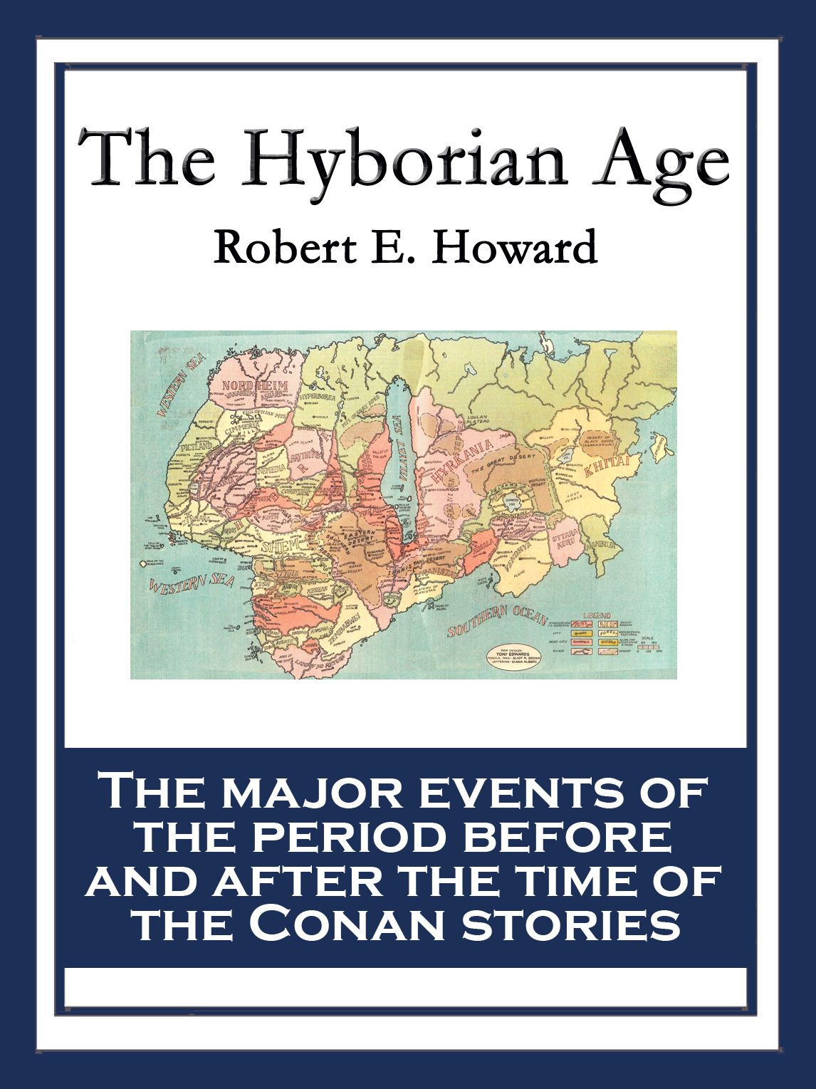 The Hyborian Age
