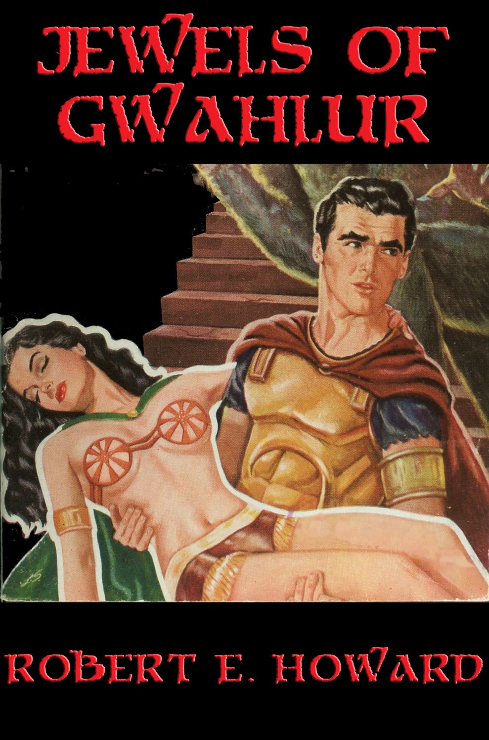 Jewels of Gwahlur: With linked Table of Contents