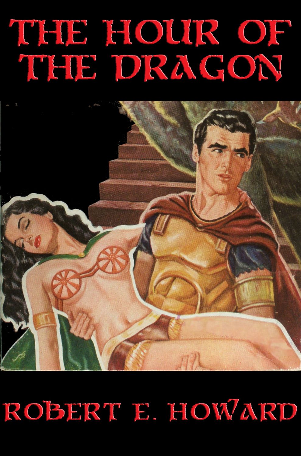 The Hour of the Dragon: With linked Table of Contents