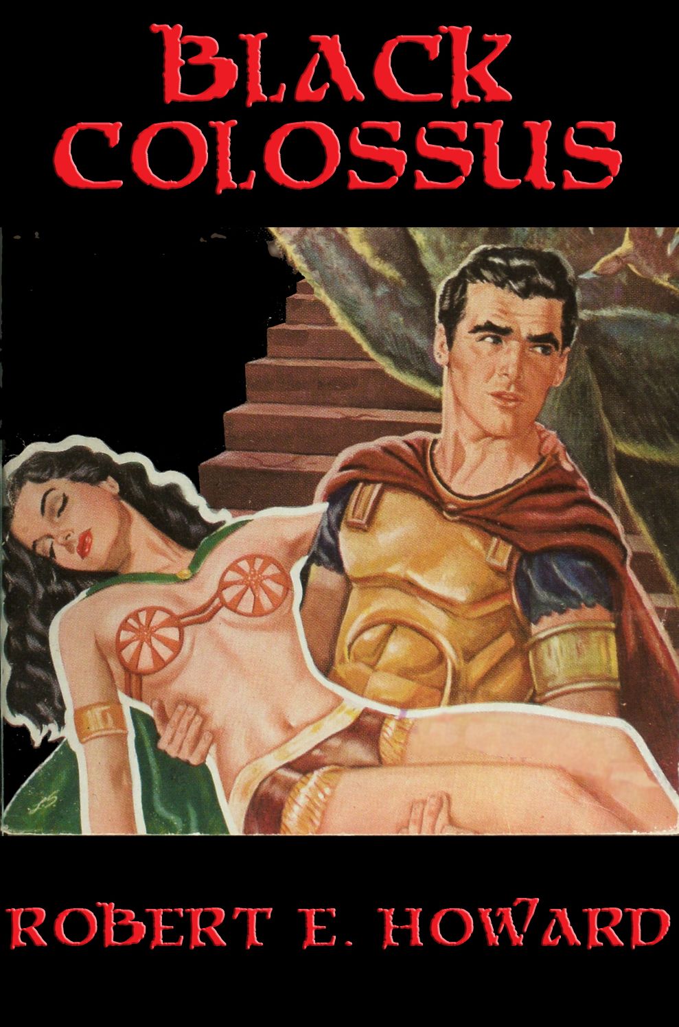 Black Colossus: With linked Table of Contents