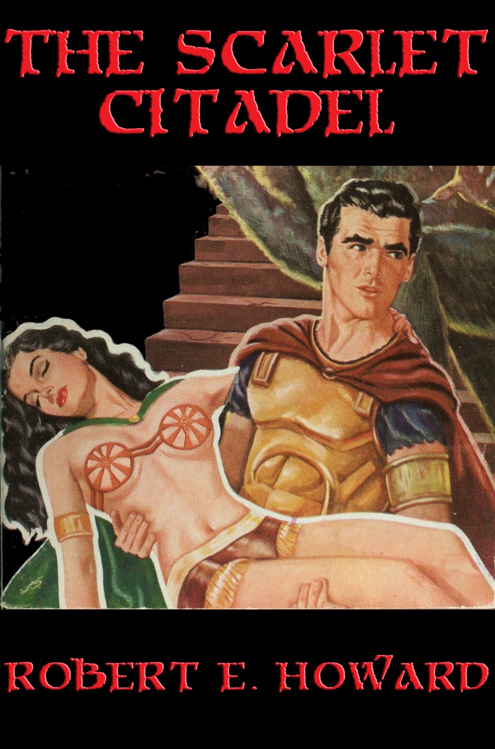 The Scarlet Citadel: With linked Table of Contents