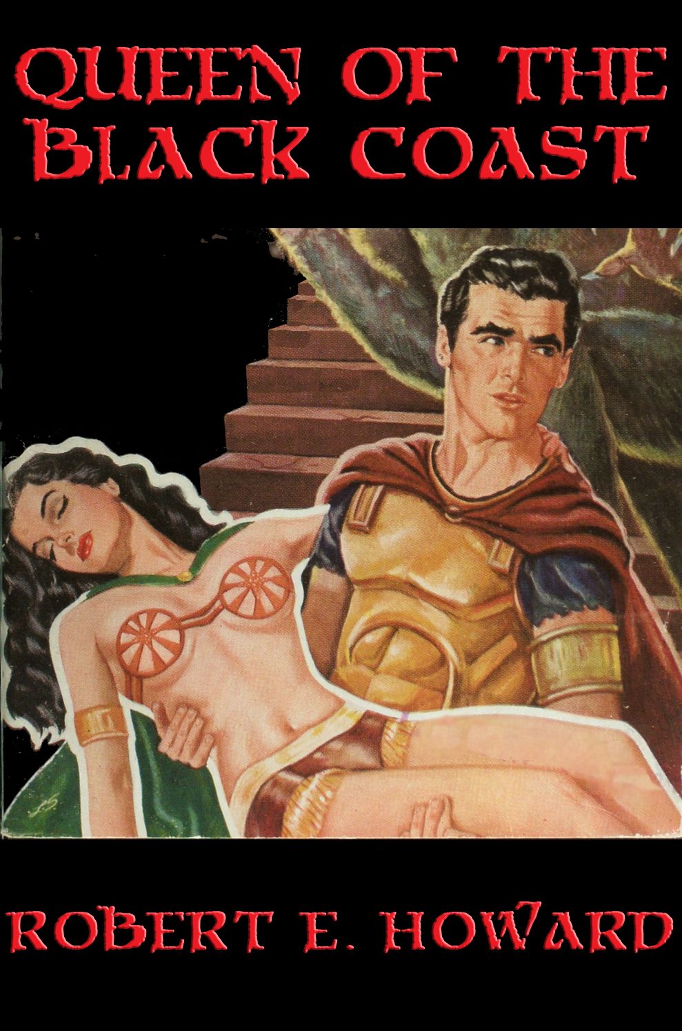 Queen of the Black Coast: With linked Table of Contents