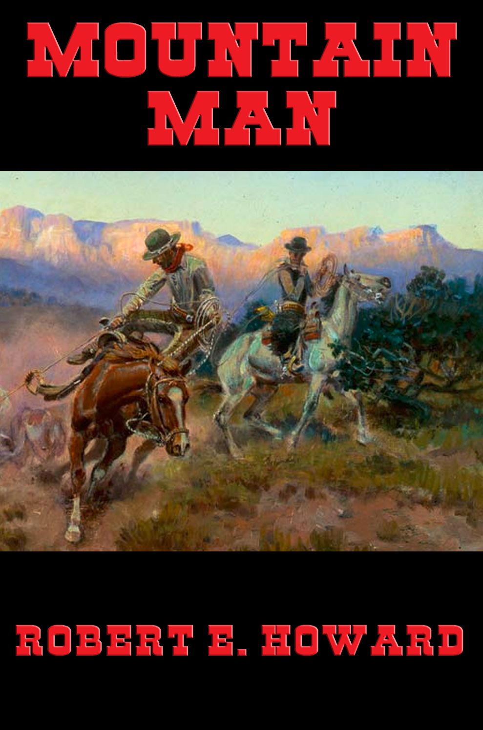 Mountain Man