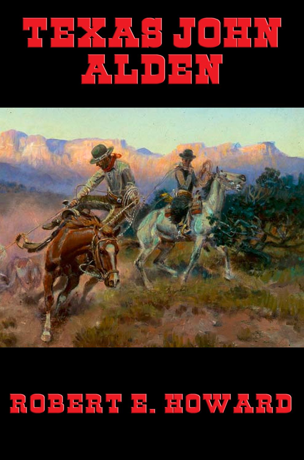 Texas John Alden