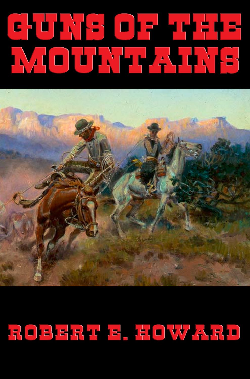 Guns of the Mountains