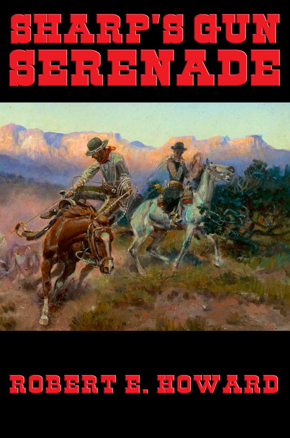 Sharp's Gun Serenade