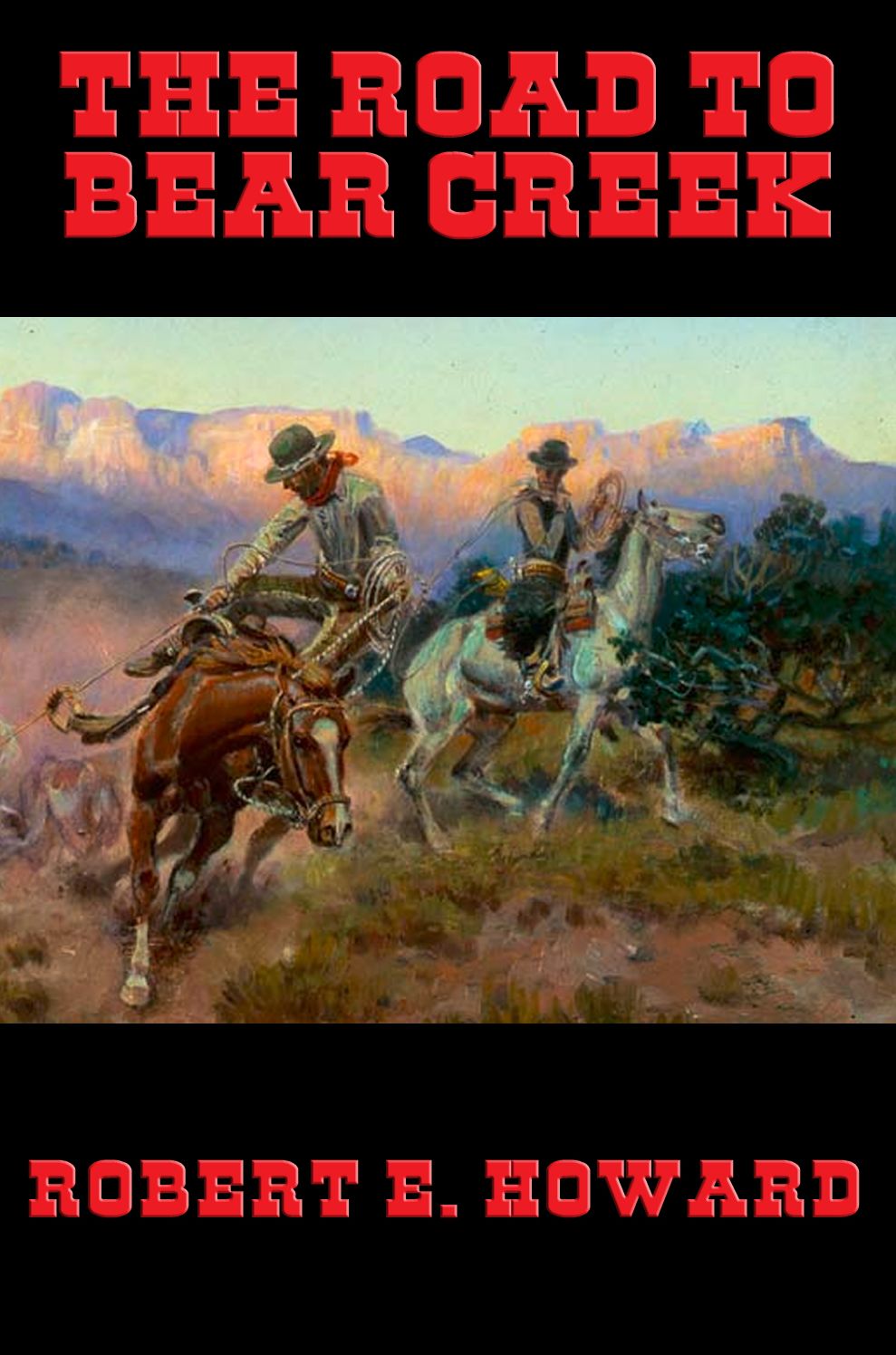 The Road to Bear Creek