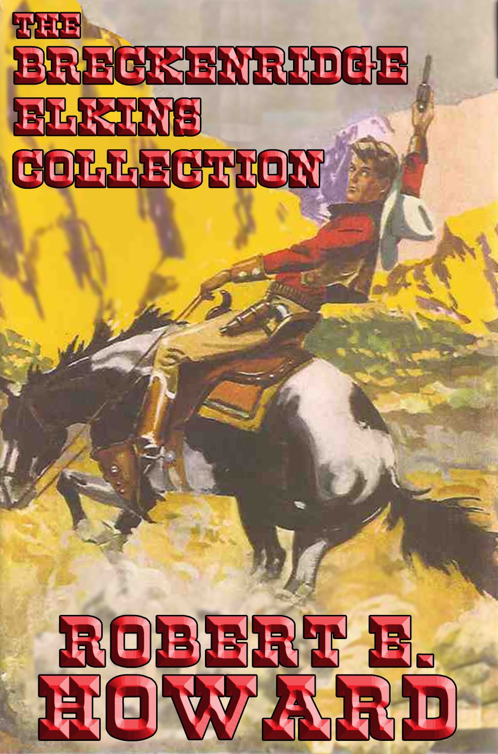 The Breckenridge Elkins Collection: Mountain Man; Guns of the Mountains; The Scalp Hunter; A Gent from Bear Creek; The Road to Bear Creek; The Haunted Mountain; War on Bear Creek; The Feud Buster; Cupid from Bear Creek; The Riot at Cougar Paw; The Apache