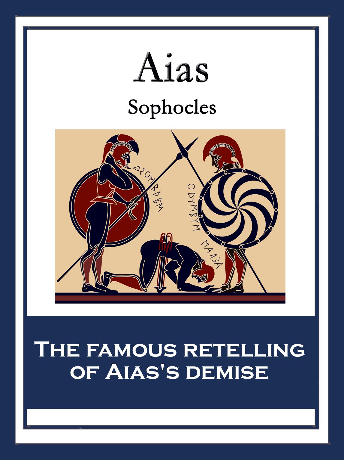 Aias: With linked Table of Contents