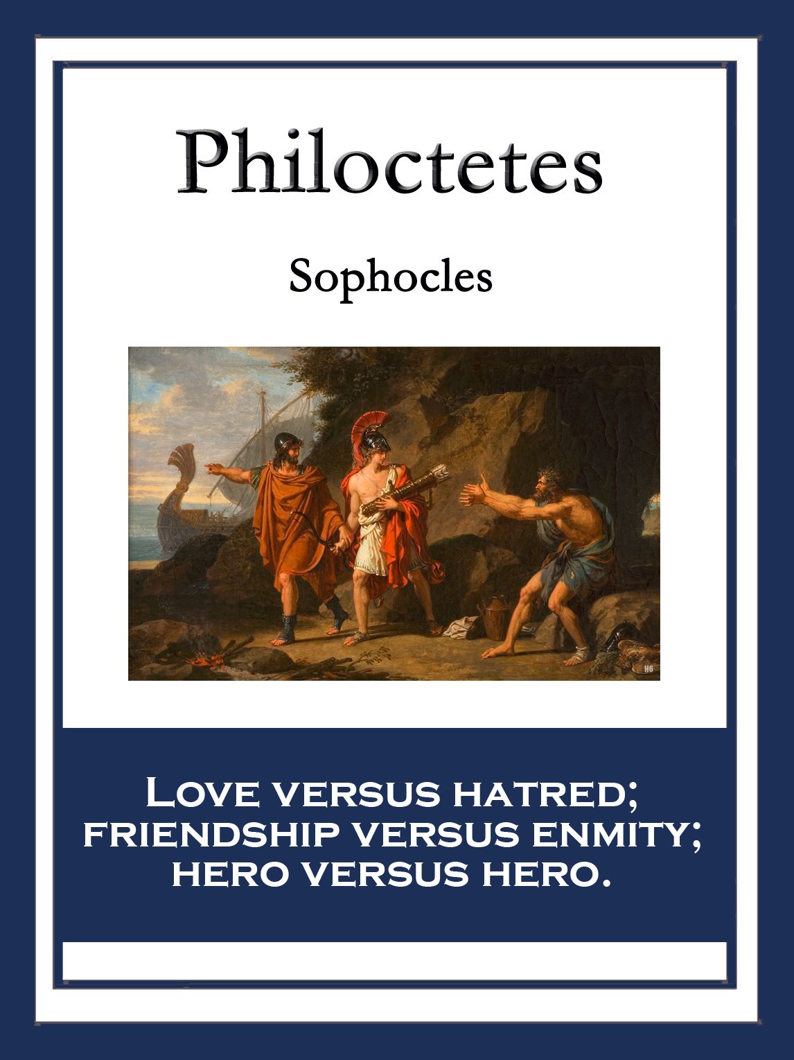 Philoctetes: With linked Table of Contents