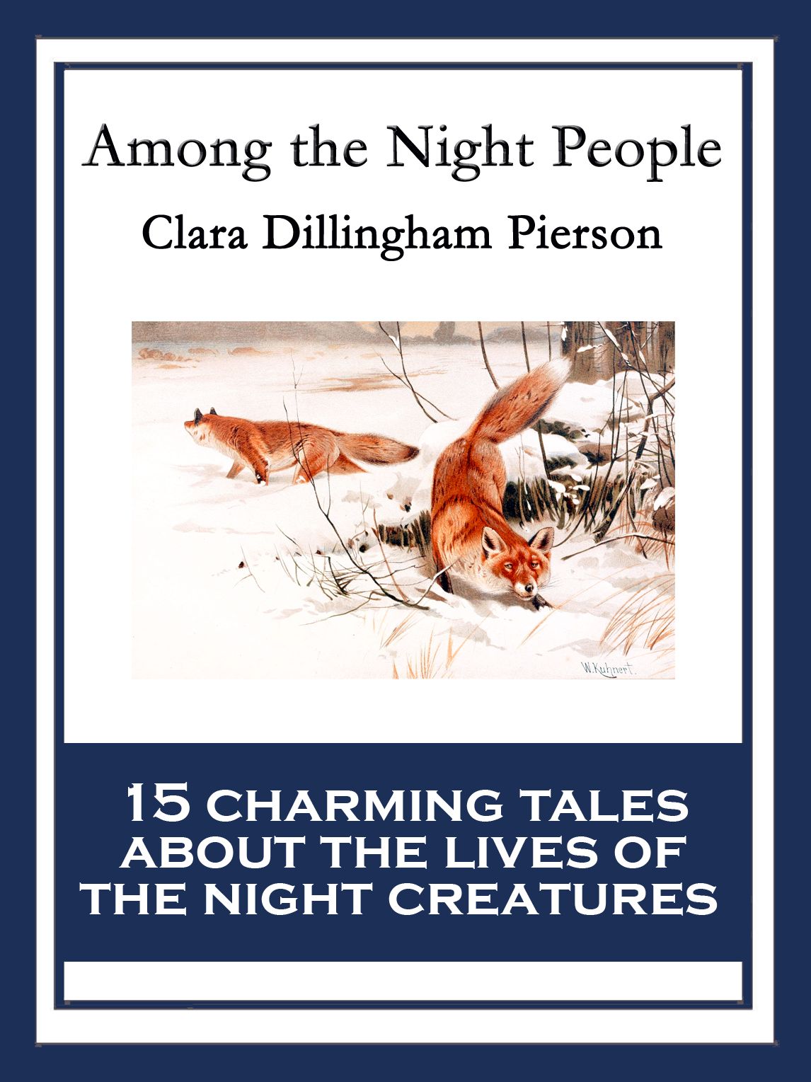 Among the Night People: With linked Table of Contents