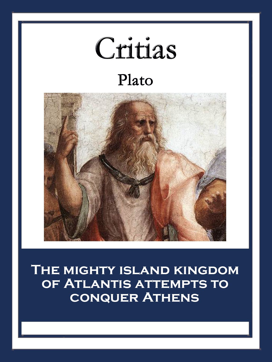Critias: With linked Table of Contents