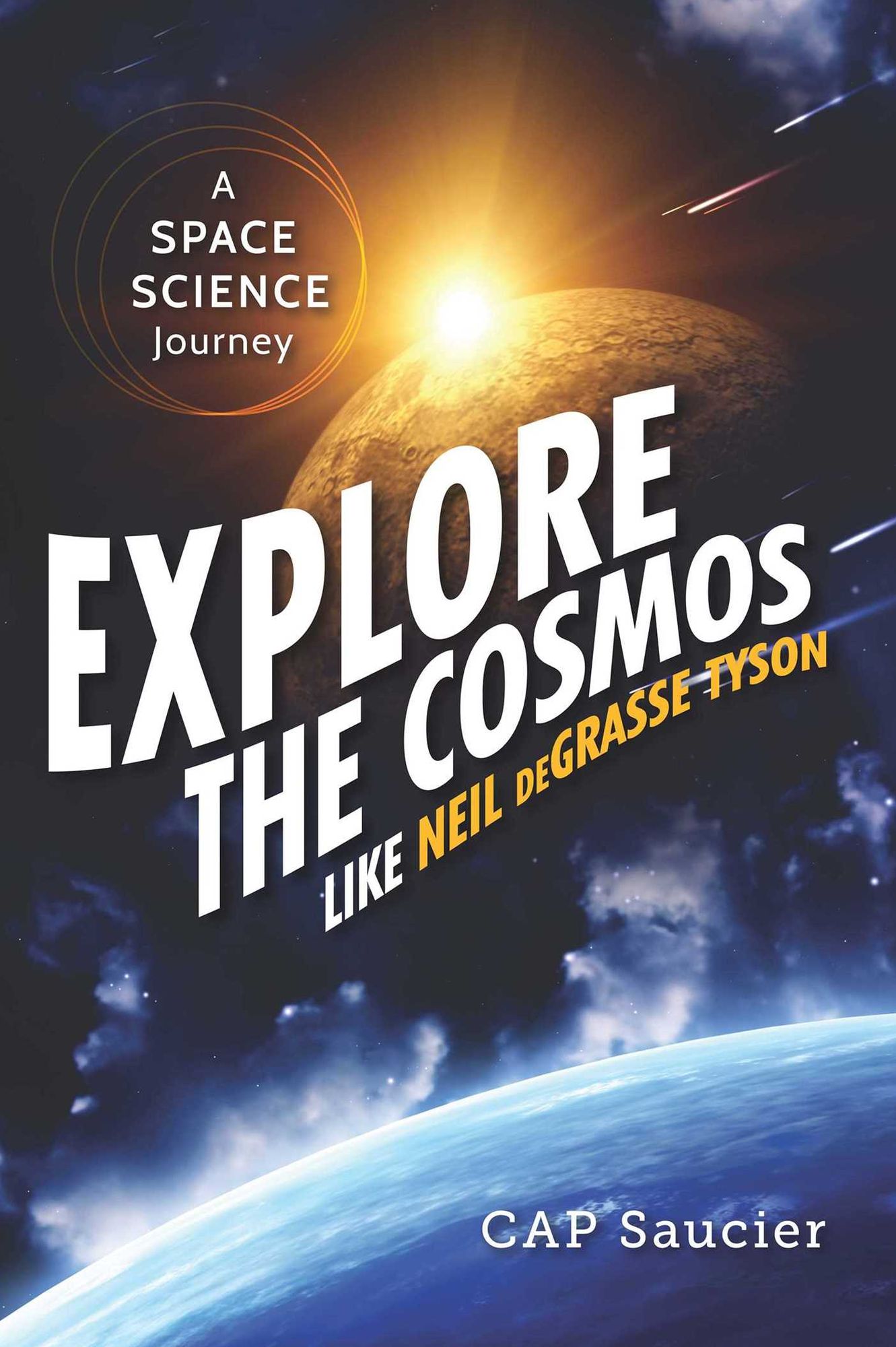 Explore the Cosmos like Neil deGrasse Tyson: A Space Science Journey
