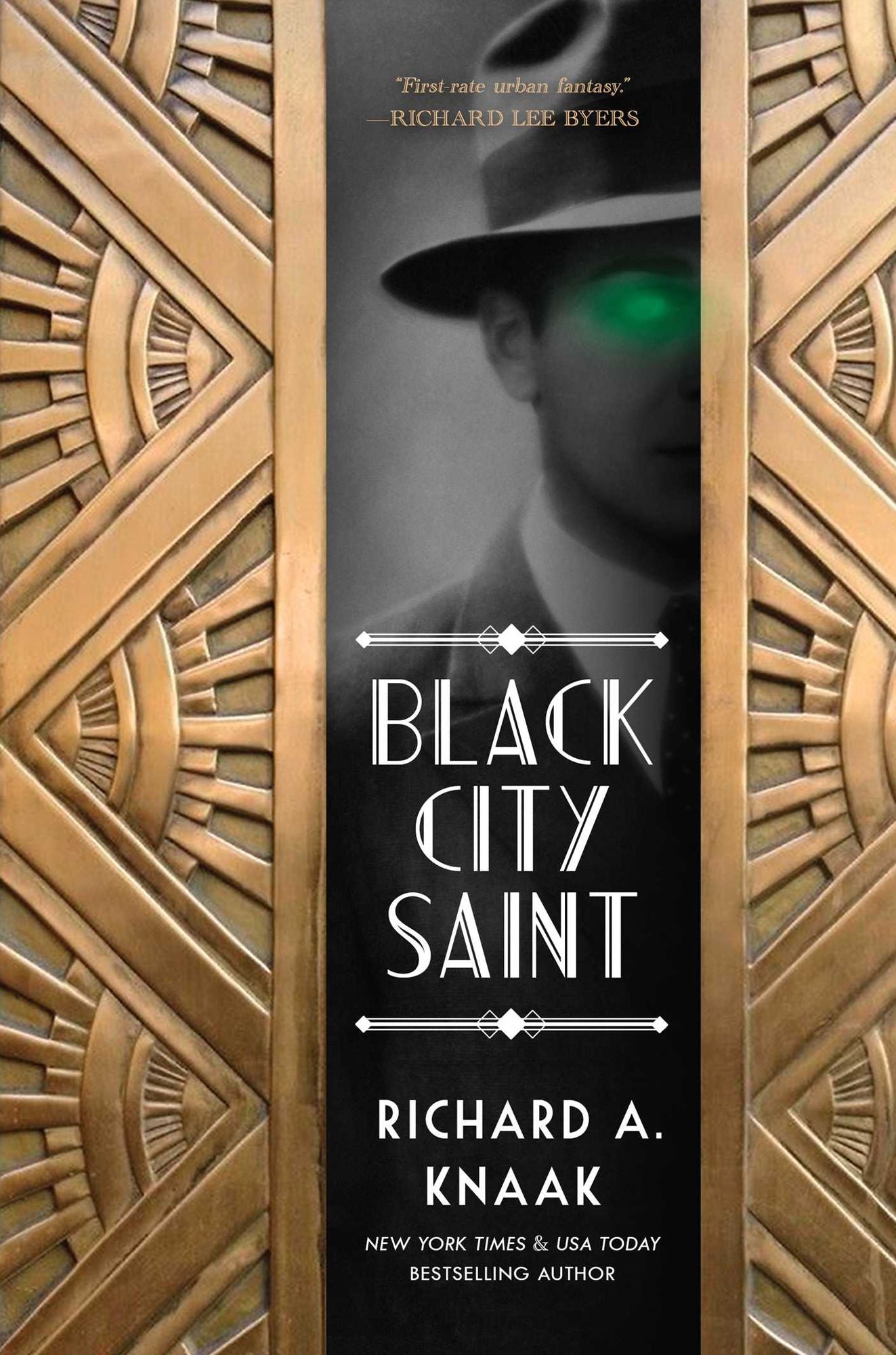 Black City Saint