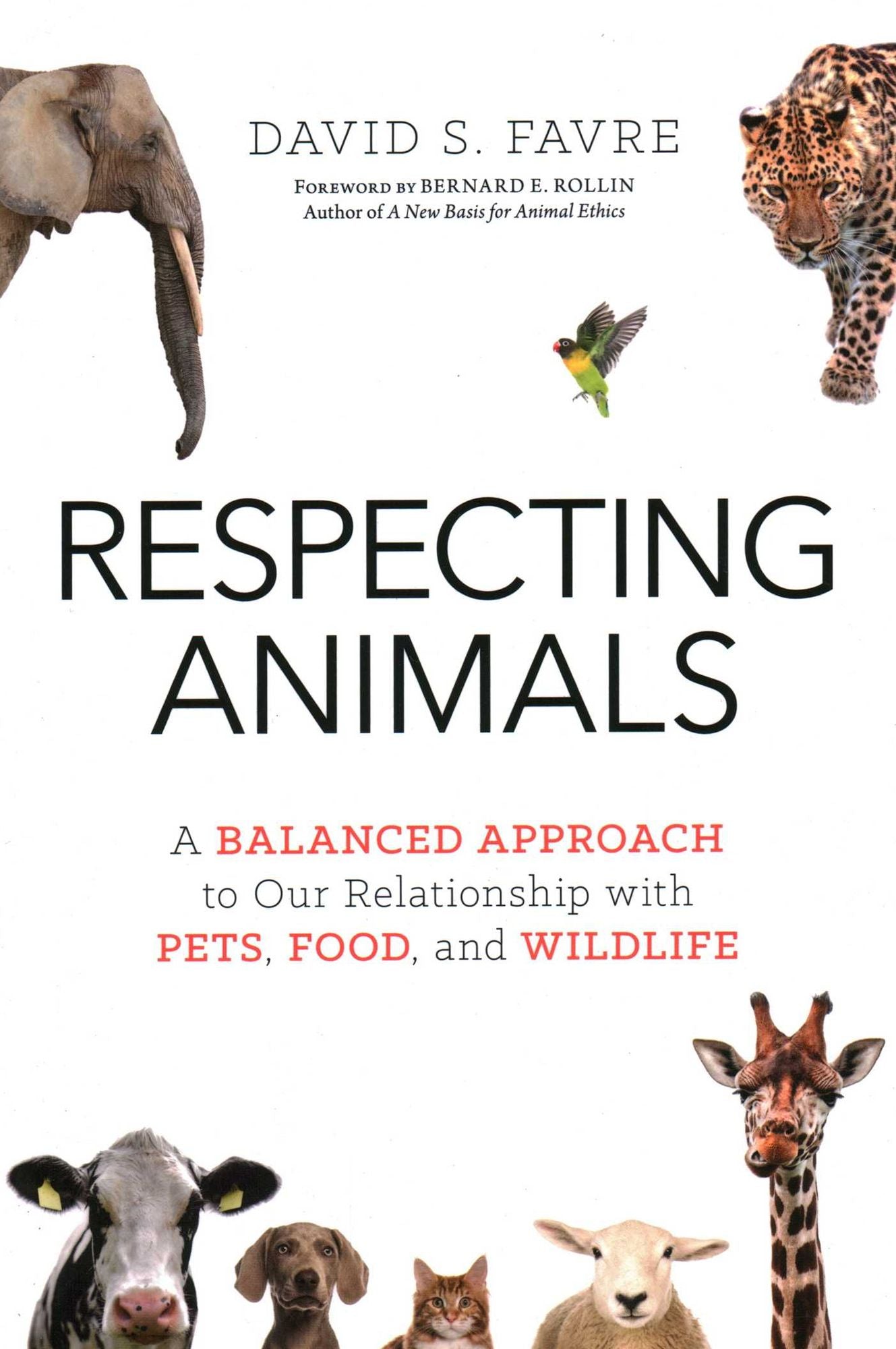 Respecting Animals: A Balanced Approach to Our Relationship with Pets, Food, and Wildlife