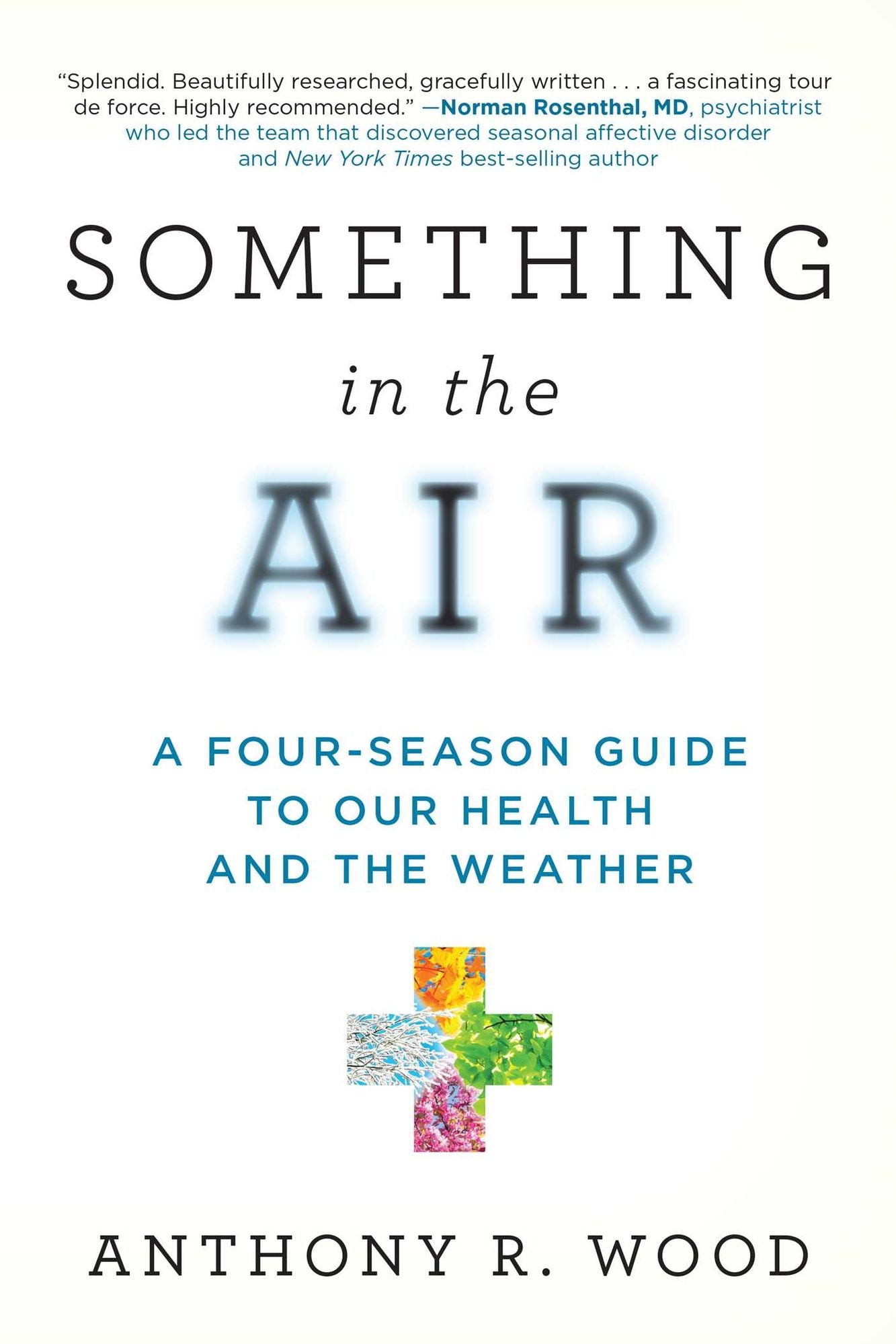 Something in the Air: A Four-Season Guide to Our Health and the Weather