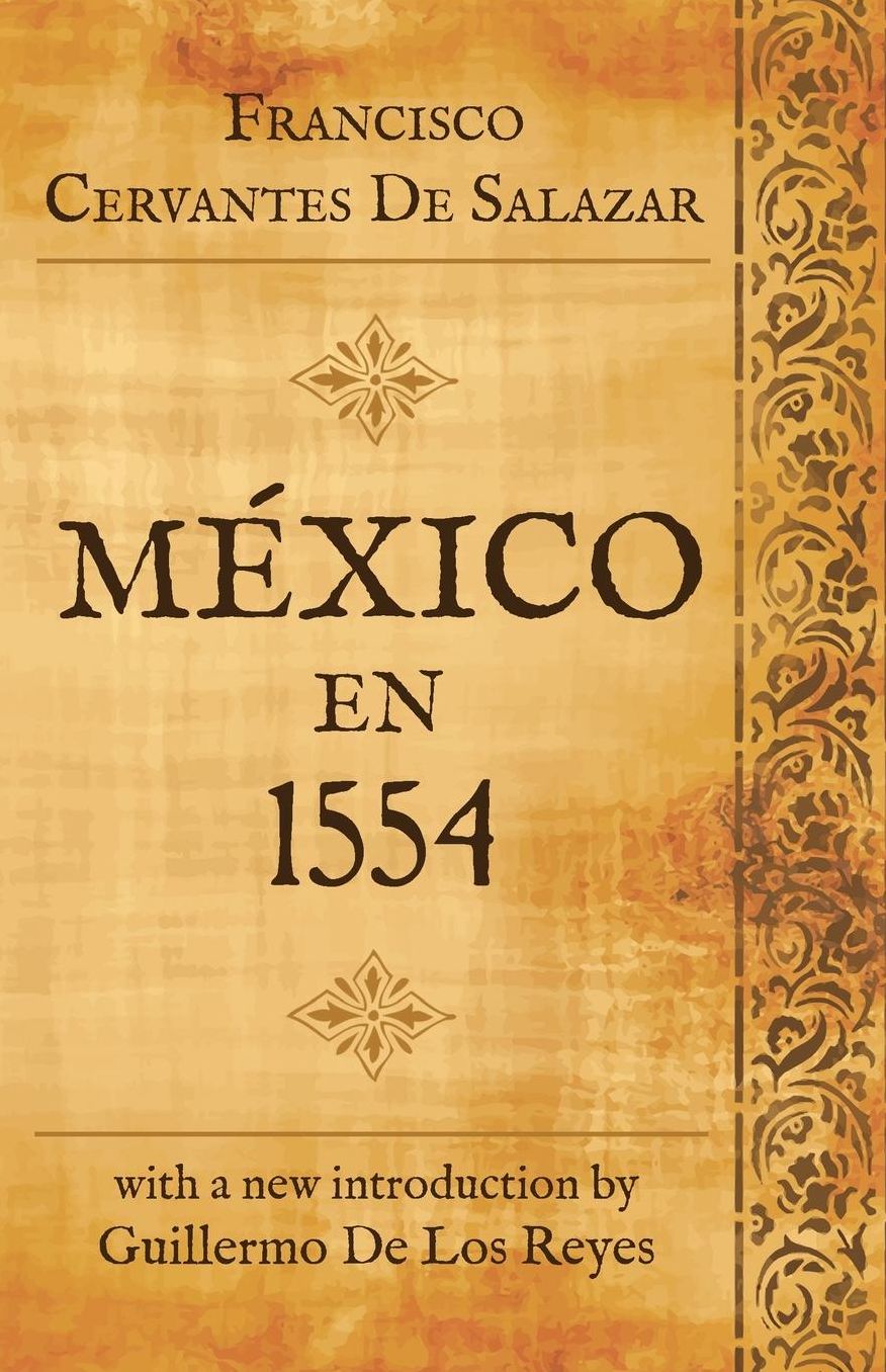 Mexico En 1554