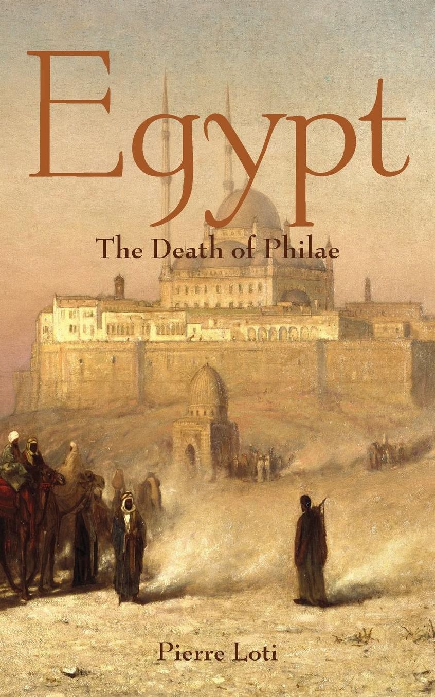 Egypt: The Death of Philae