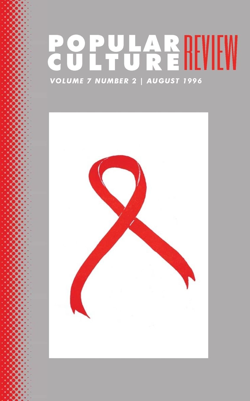 Popular Culture Review: Vol. 7, No. 2, August 1996