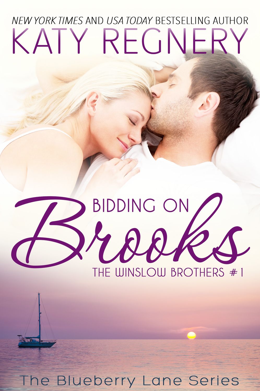 Bidding on Brooks: The Winslow Brothers #1