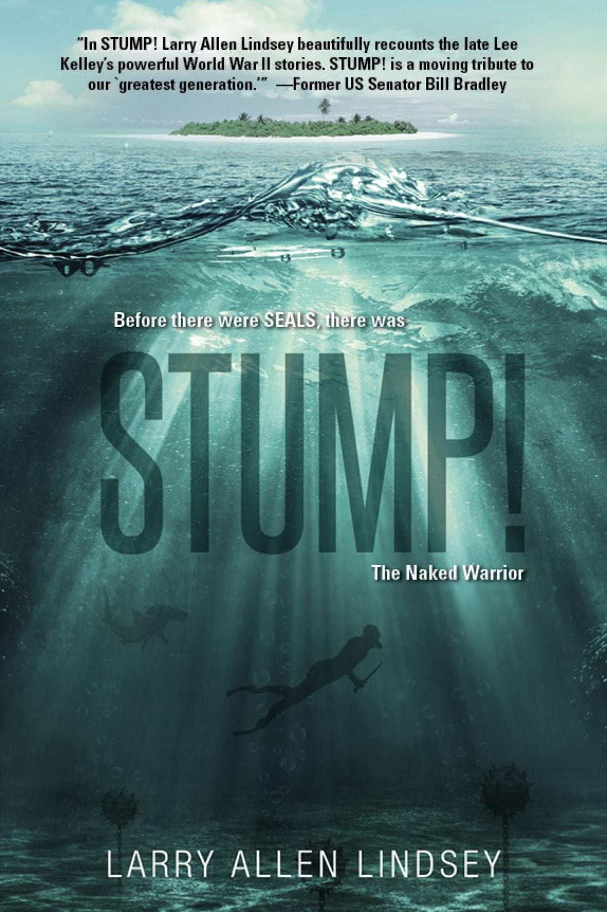 Stump!