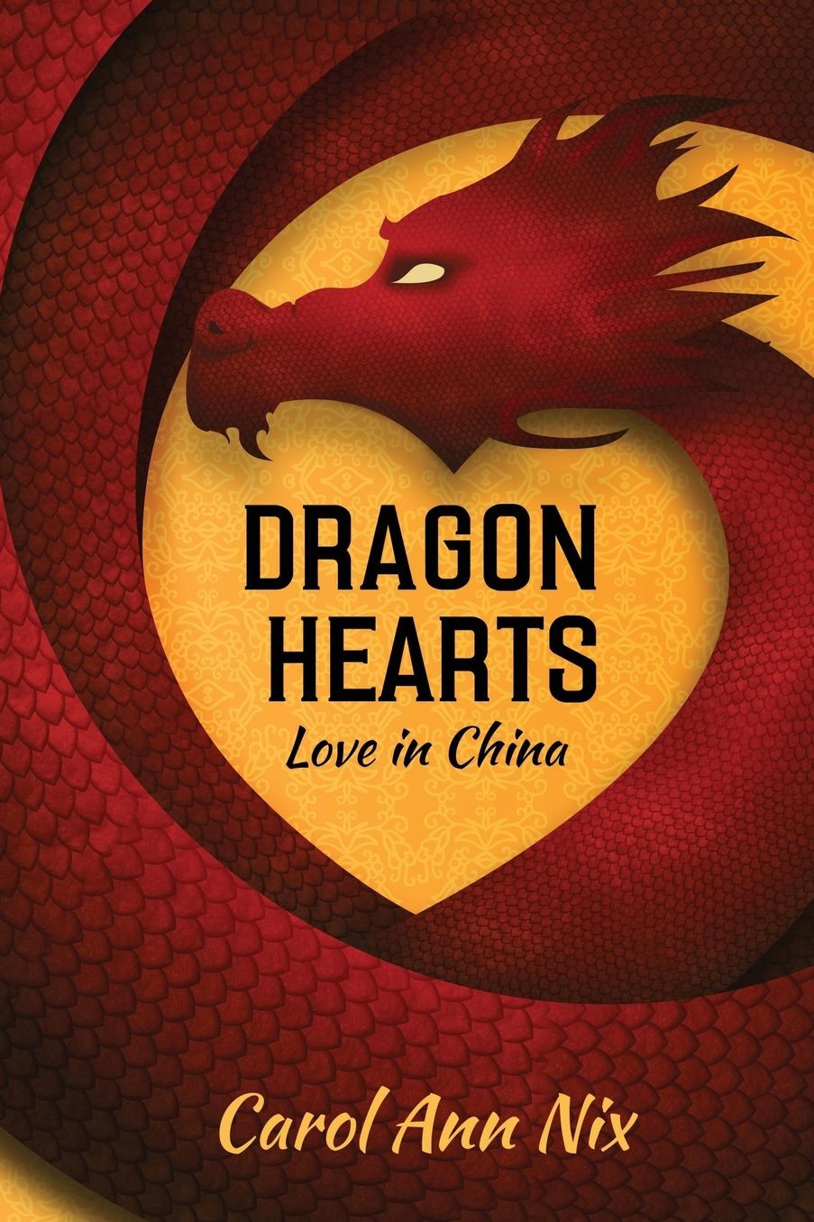 DRAGON HEARTS: Love in China