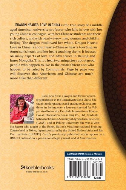 DRAGON HEARTS: Love in China