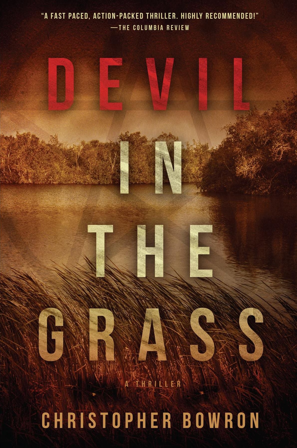 Devil in the Grass