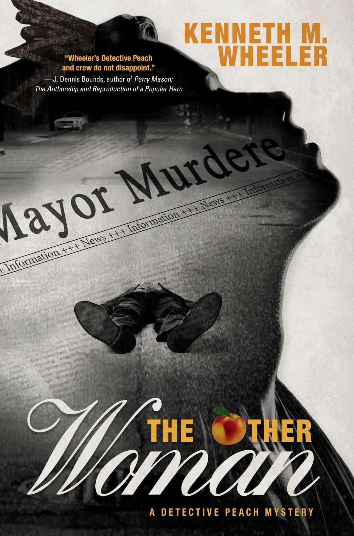 The Other Woman: A Detective Peach Mystery