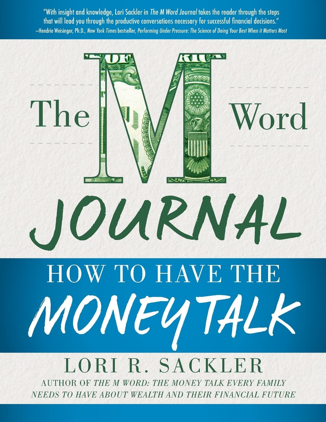 The M Word Journal: How to Have the Money Talk