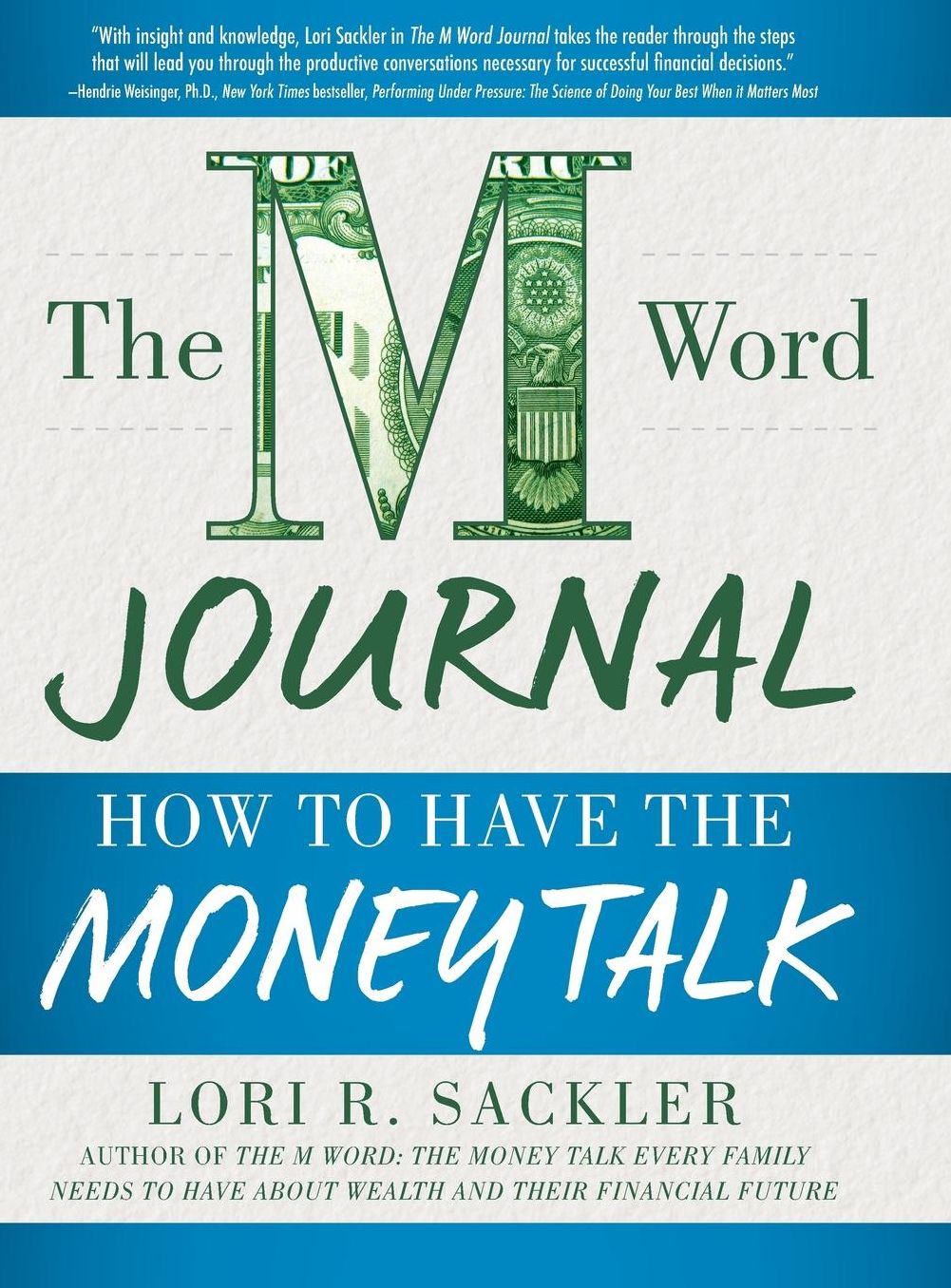 The M Word Journal: How to Have the Money Talk