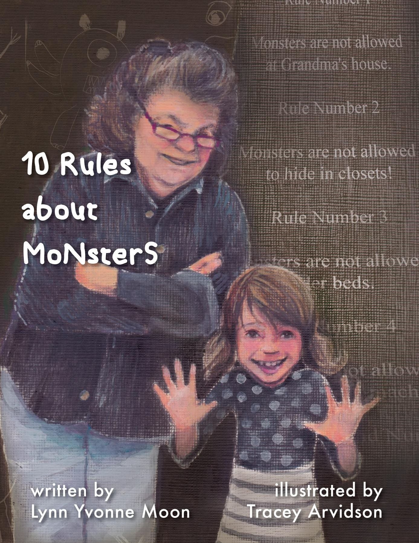 10 Rules About Monsters
