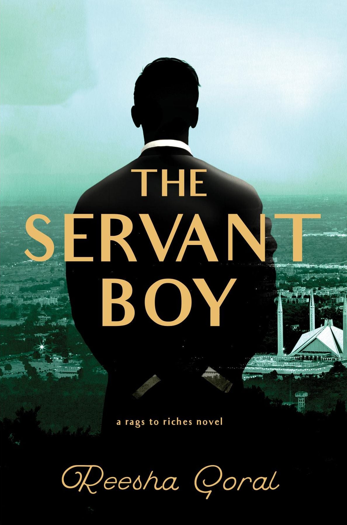 The Servant Boy: A Rags to Riches Novel