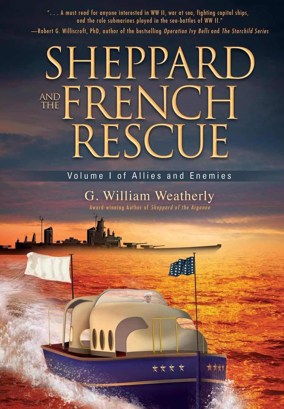 Sheppard and the French Rescue