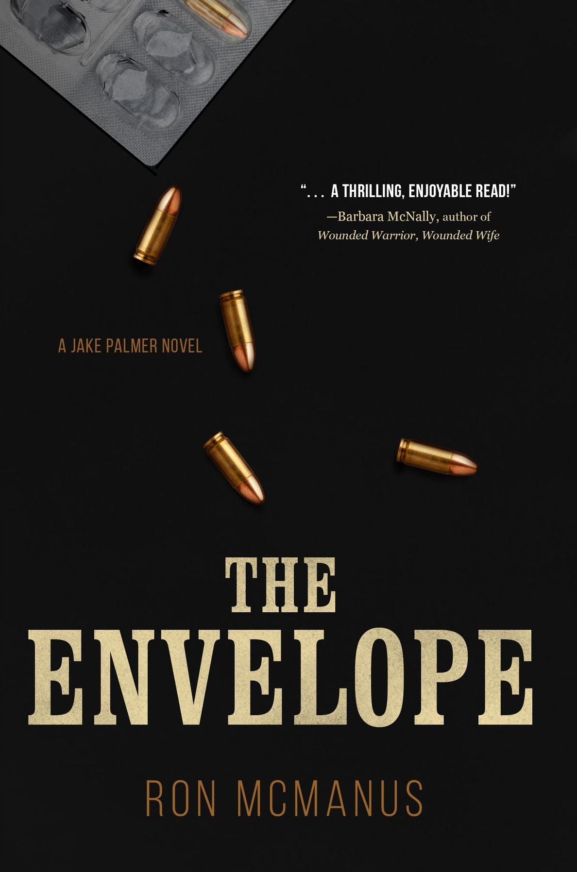 The Envelope: A Jake Palmer Novel