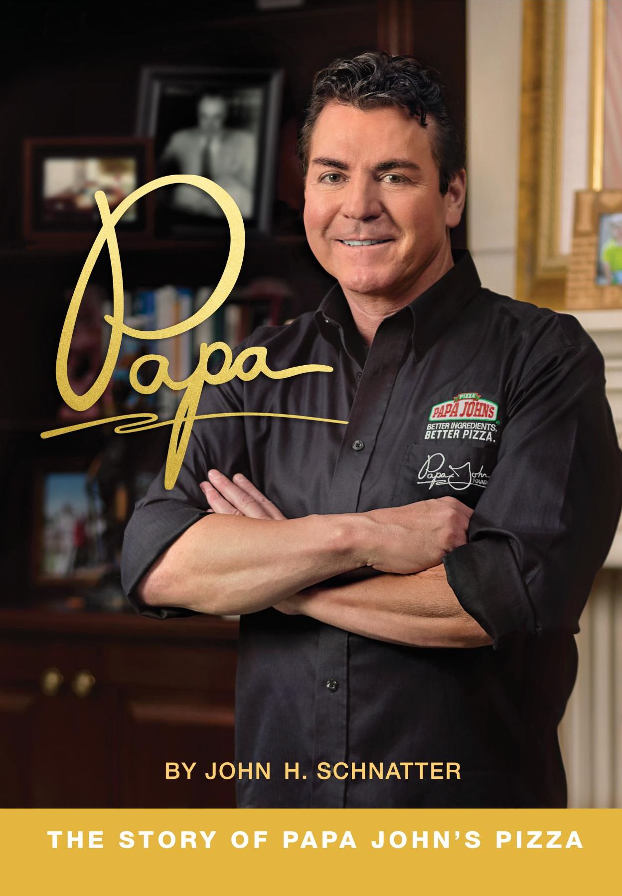 PAPA: The Story of Papa John's Pizza